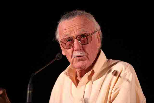Pop Culture Club Reacts to Death of Stan Lee