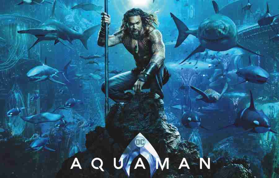 Aquaman+Review