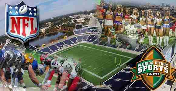 Orlando Set To Host NFL Pro Bowl