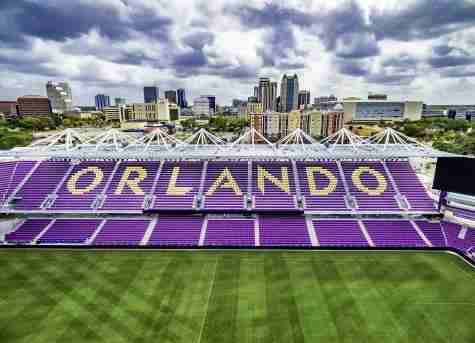 Orlando City will host a U.S Open Cup semifinal tonight