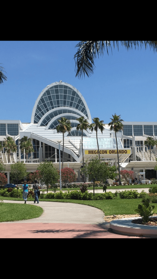 MEGACON Orlando Set To Take Place In May
