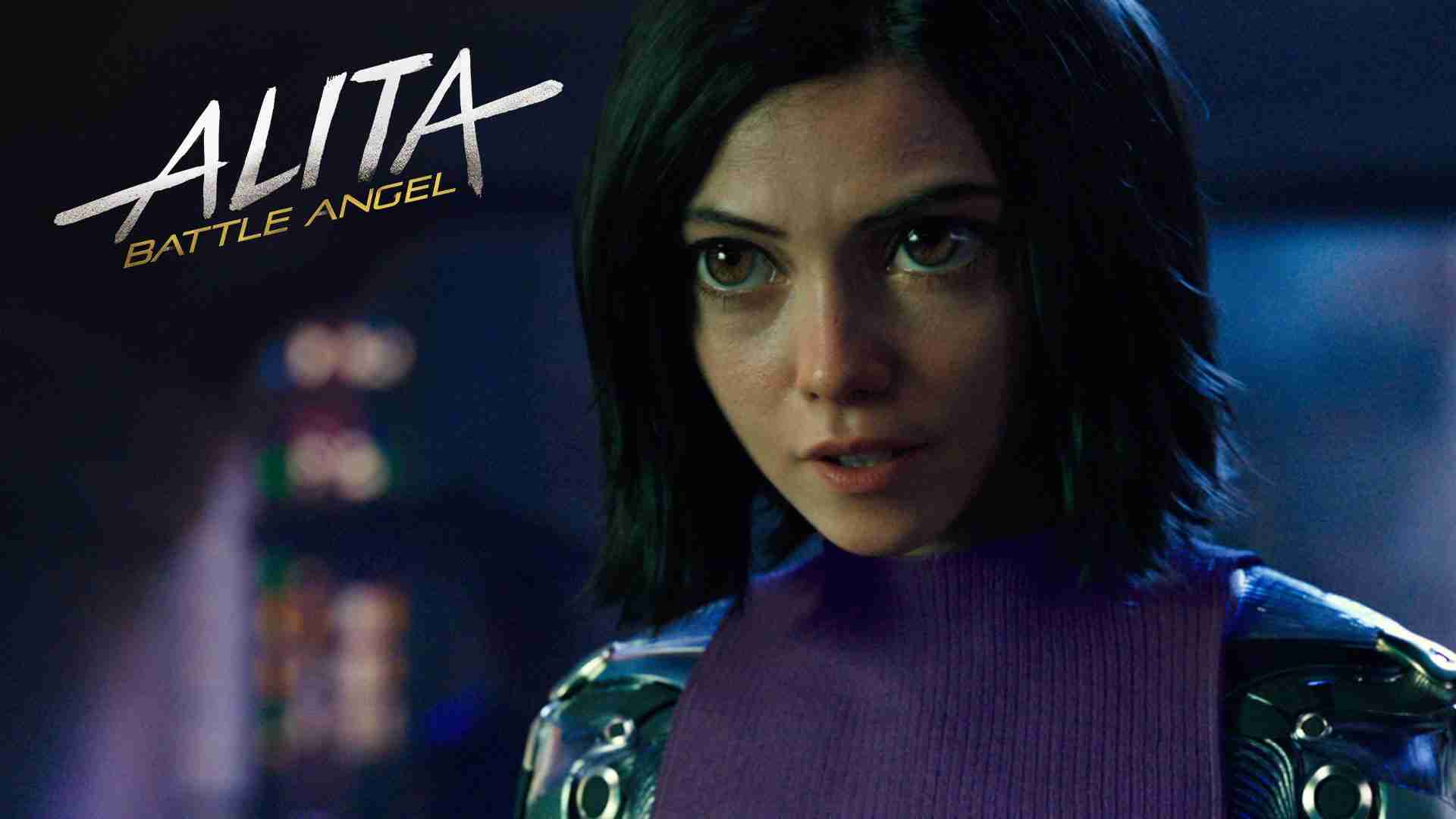 Alita Battle Angel Review Valencia Voice