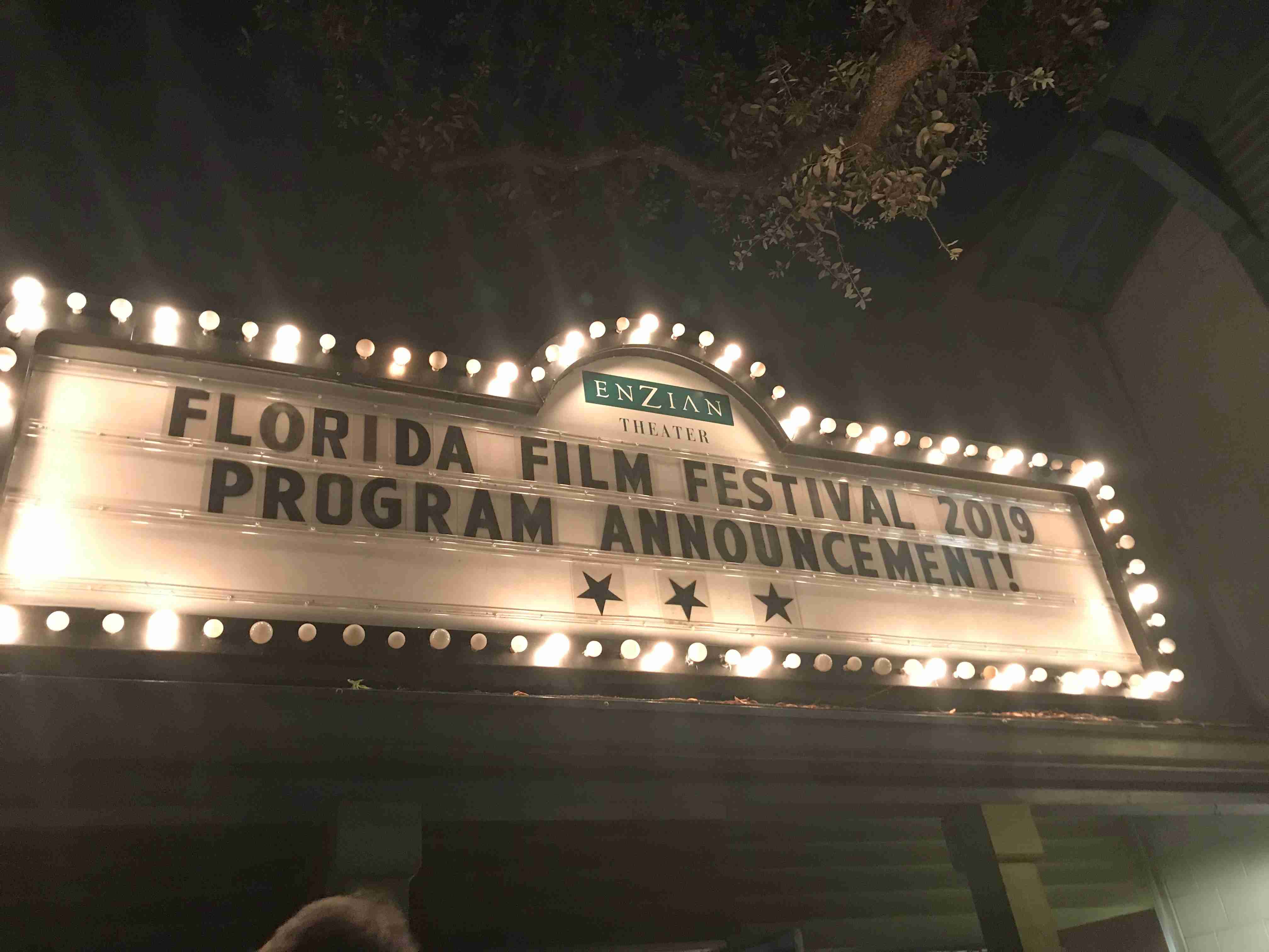 Florida Film Festival announces 2020 submission deadlines Valencia Voice
