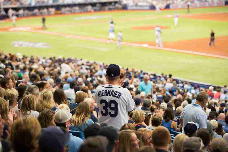 How the Rays are Putting Baseball on Notice