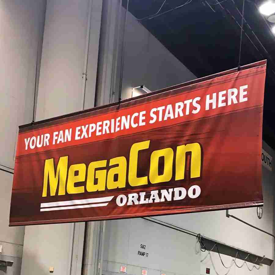 Tattoos, Cosplay and More: First Year at MEGACON Orlando