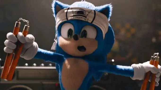 The new trailer for Sonic the Hedgehog was released on November 12.