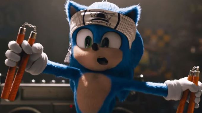 Sonic the Hedgehog (2020) Review