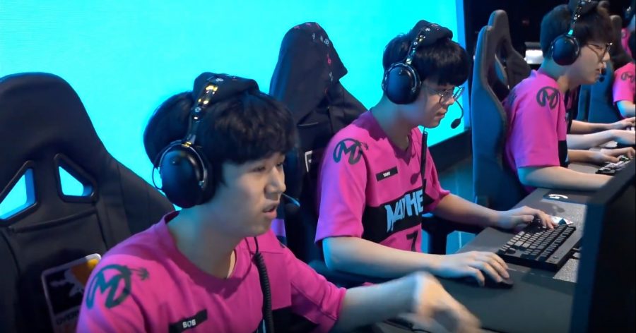 BQB and Yaki after their win on Horizon Lunar Colony