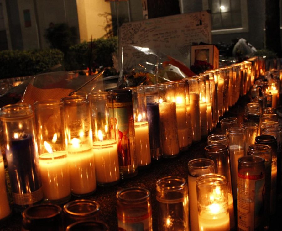 Image of Vigil for M. Marcano