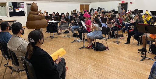 Valencia’s Symphonic and Jazz Band Perform Halloween Special, Against All Odds 