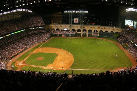 MLB Minute Maid Park, 2006 Opening Night