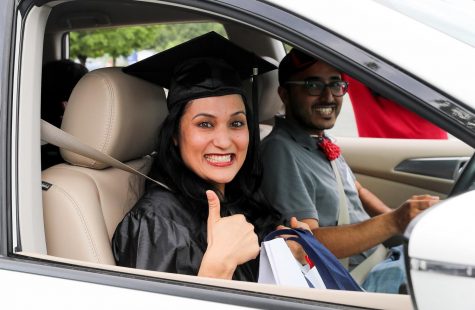 Students are recommended to have someone else drive to enjoy Grad Finale to its fullest. 