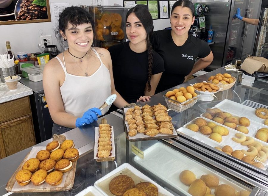 Recent Valencia Grads Prepare Variety of Flavors at Sabores Bakery