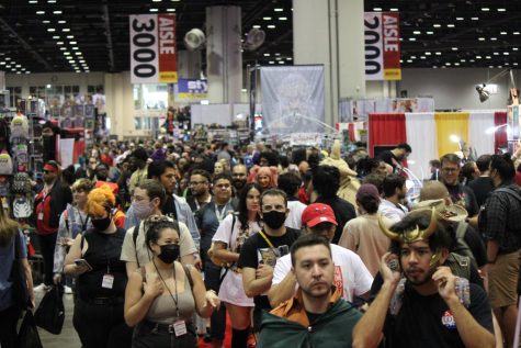 FanExpoHQs MegaCon, a pop culture or comic convention, is recognized as the third largest convention of its type in the U.S., first largest in the Southeast. With over 120,000 attendees in 2019, the move to the OCCC North and South Concourses will see a likely increase to this year. The event is sold out and guests have a chance for autograph signings, panels, games, tabletop, meetups, photo shoots, shopping, and competitions. 