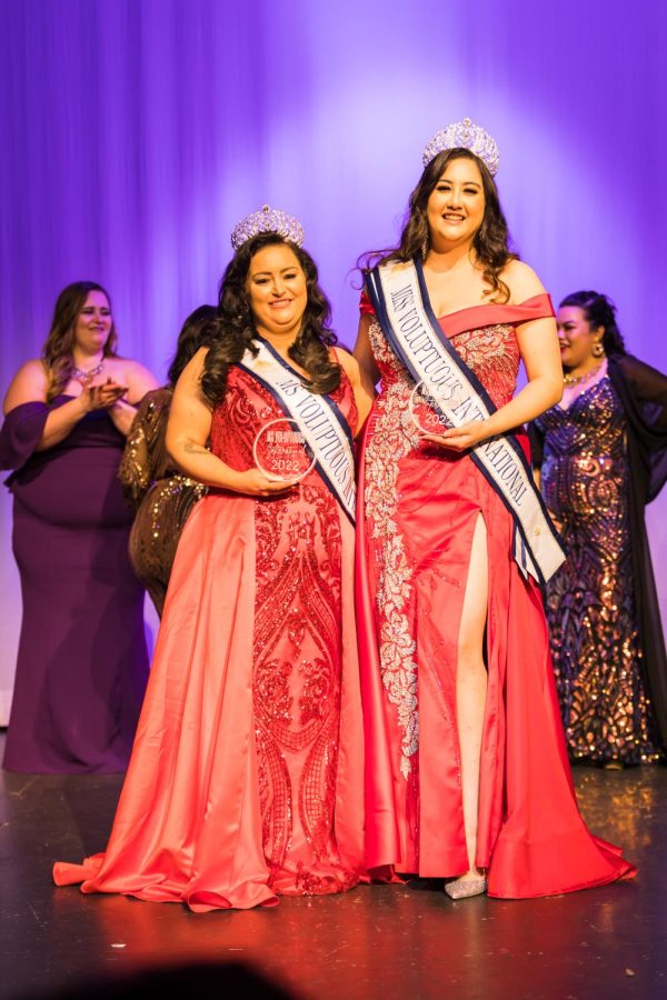 First Miss Voluptuous Florida To Compete For International Title, April ...
