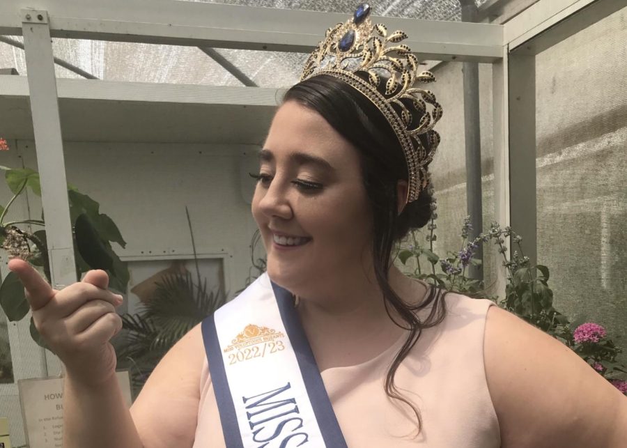 First Miss Voluptuous Florida To Compete For International Title, April 2023