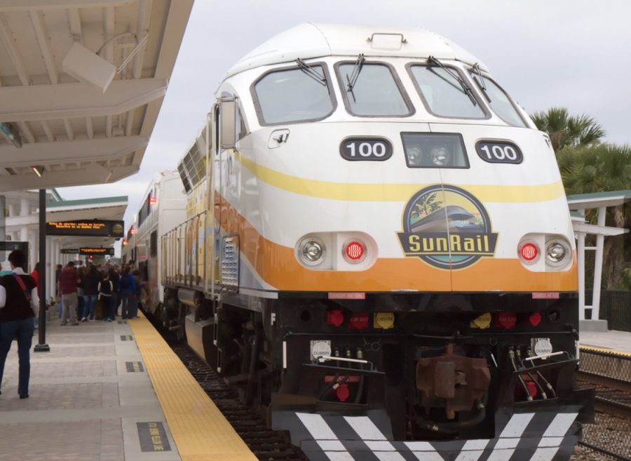 SunRail College Week Offers Riders Free Fare with College ID