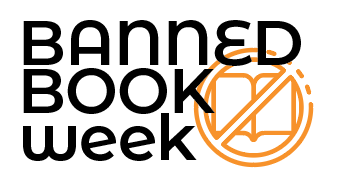 Banned Book Week icon produced by Graphics Labbies under direction. 