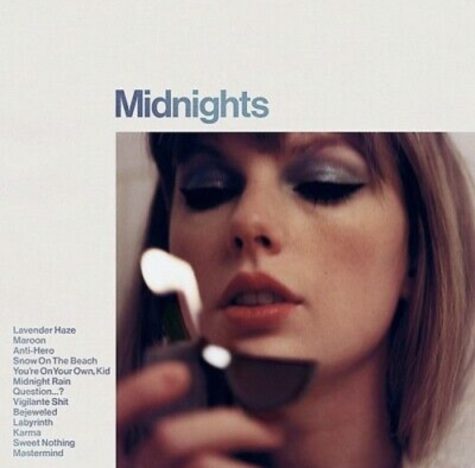 “Midnights”, Taylor Swift’s 10th album, is a return to pop for the Folklore and Evermore singer. 