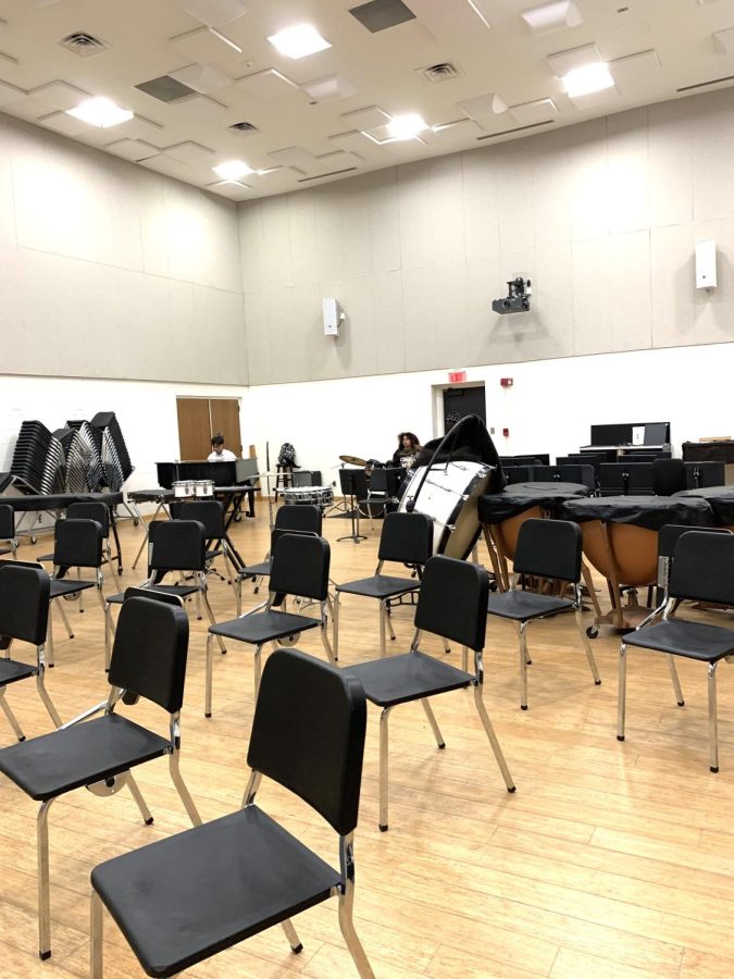 Halloween Concert with the Symphonic and Jazz Band On October 27
