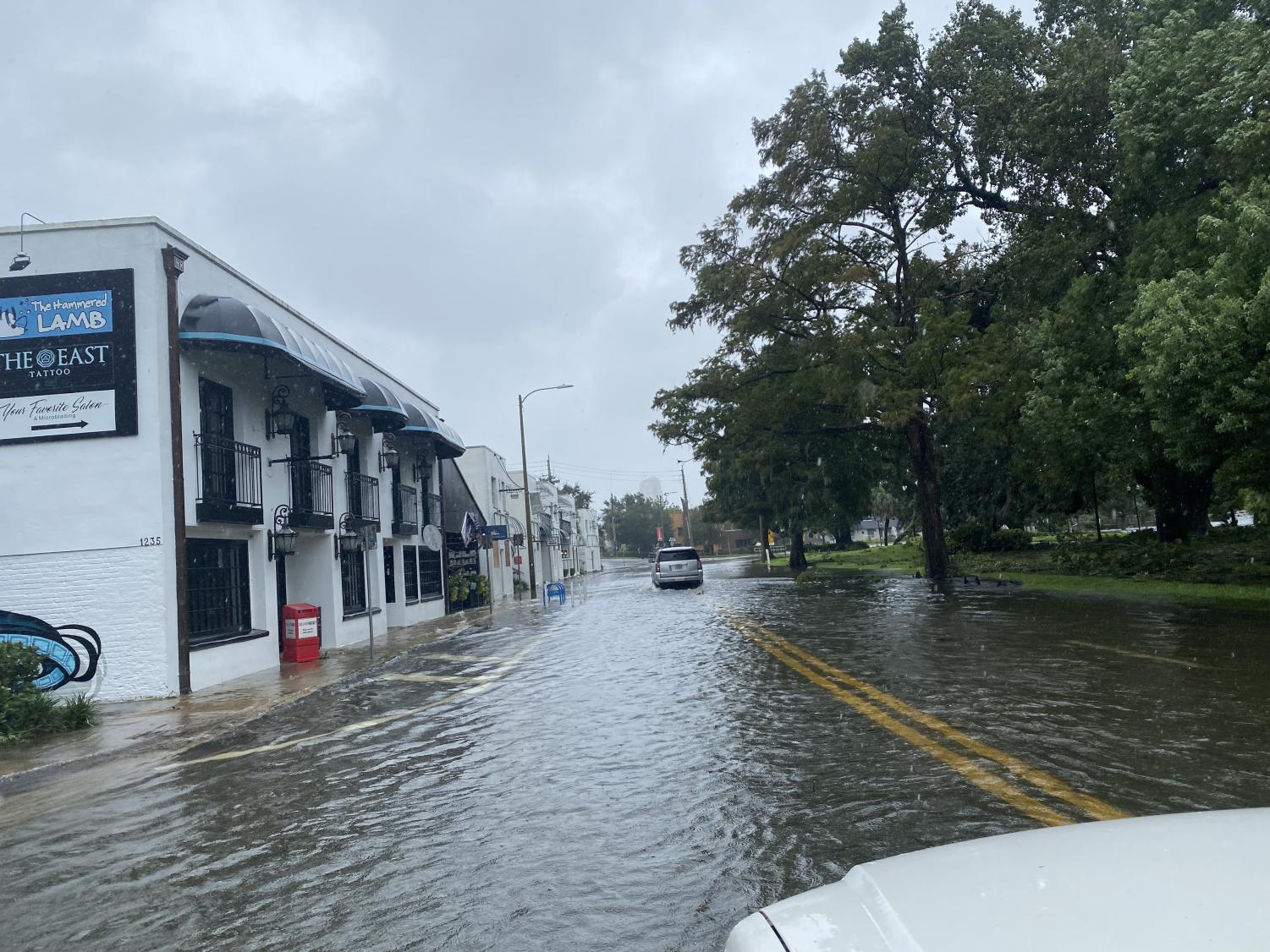 Hurricane Season 2022 Continues – Valencia Voice