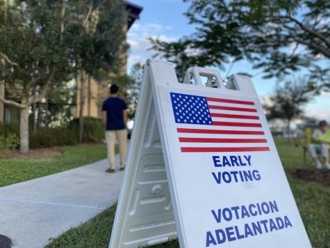 Polls have opened for early voting. Check the websites listed for access to your county early voting and Election Day times. 