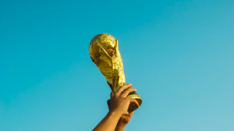  VENDOS 2022 World Cup Trophy The World Cup Football