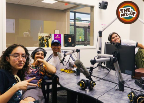 Spotlight: Valencia College Radio Shows The Mix Up and Cube Dawg Radio [čdr]