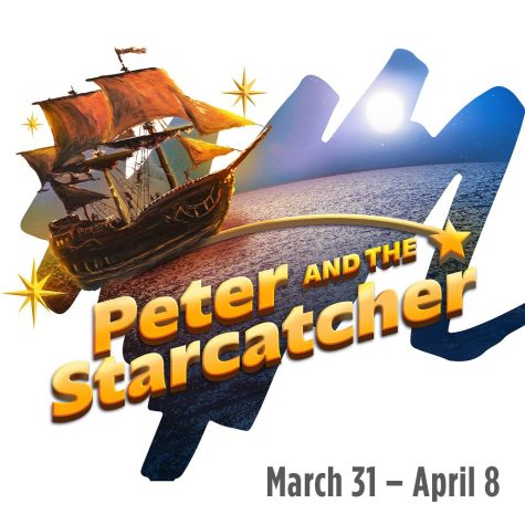 Peter and the Starcatcher will be on March 31 at East Campus  Auditorium. 