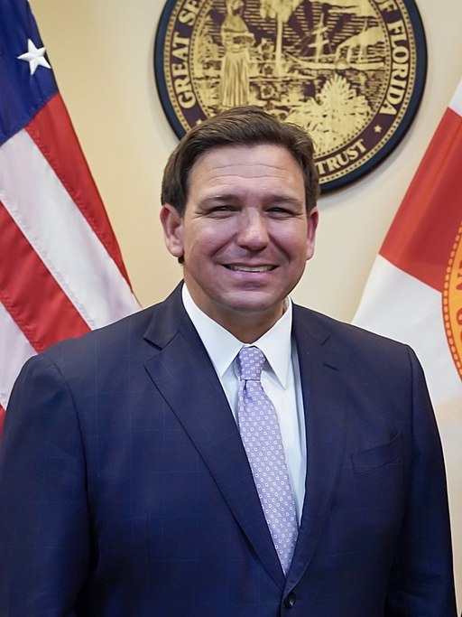 Current Florida Governor Ron DeSantis has had a shaky campaign and continues his march for the 2024 Republican nominee in this coming election.