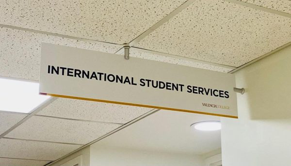 For international students, Valencia College's lack of in-person or mixed-mode classes with some majors have been problematic. 