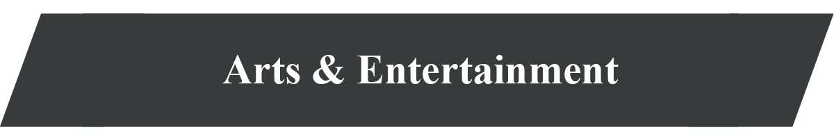 Arts & Entertainment