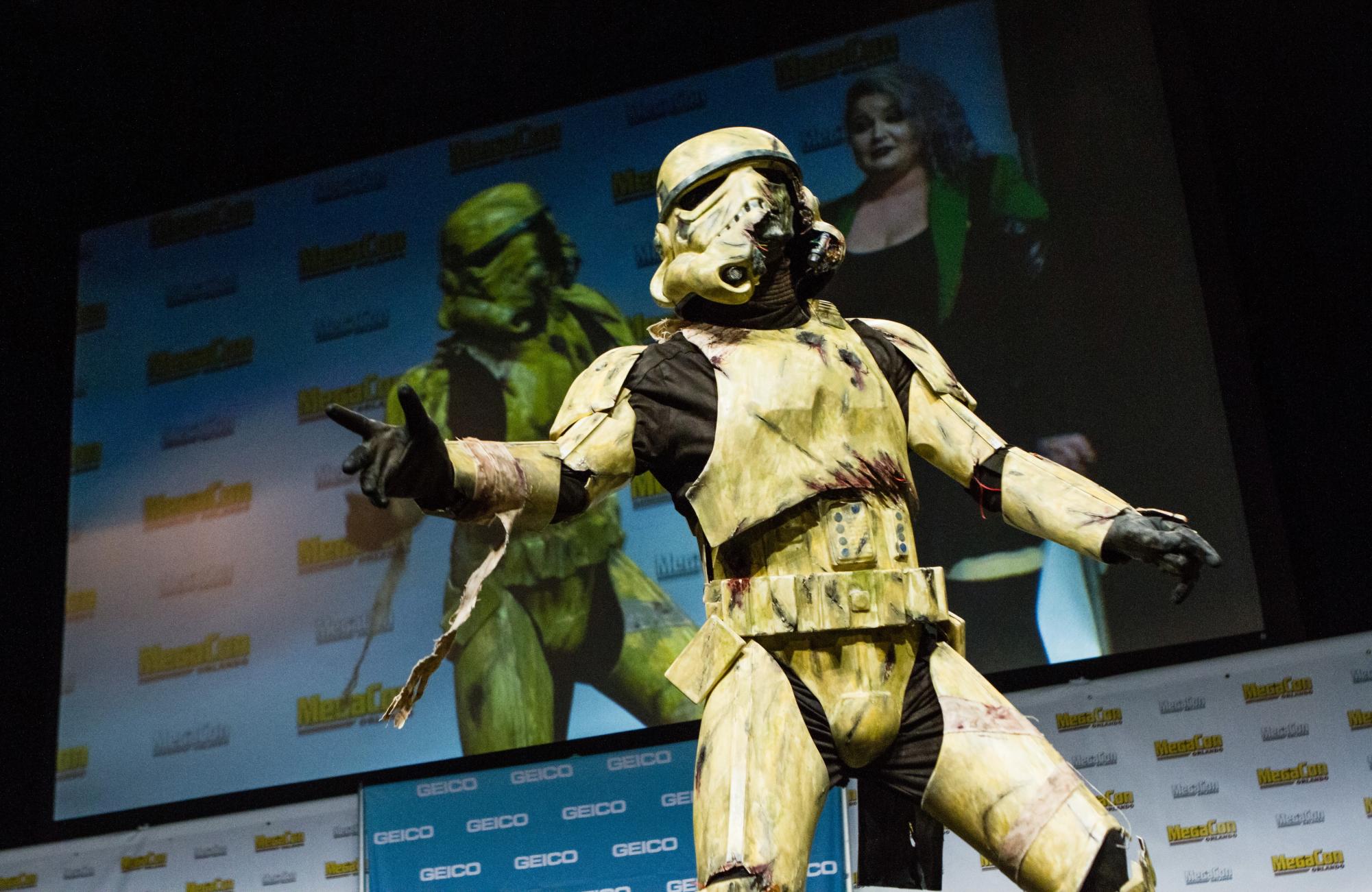 MegaCon Orlando 2024 Takes Center Stage at the Orange County Convention