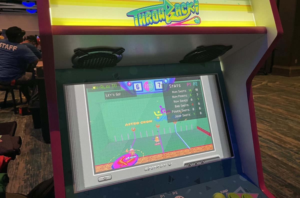 Local Video Game Company Talks Challenges, Development Of ‘Throwback! Jai-Alai Heroes’
