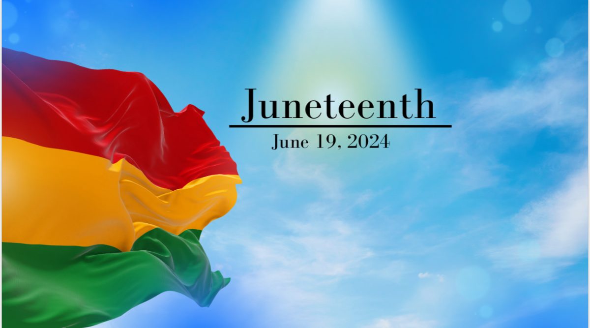 The federal holiday of Juneteenth, held each year on June 19, recognizes the emancipation of slaves as well as highlights the importance of Black history in the US. 